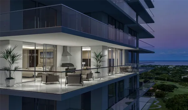 The Residences - Unit A Terrace