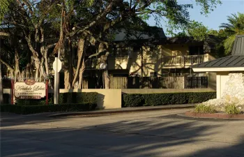 Complex Entrance