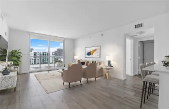 Virtual Staging