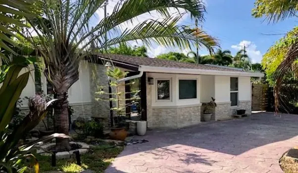 Front view