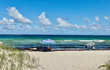 BEACH ACCESS