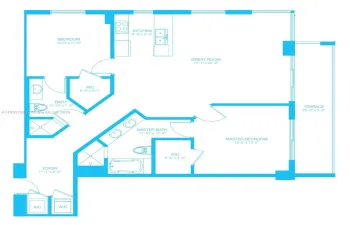 Residential Lease For Rent