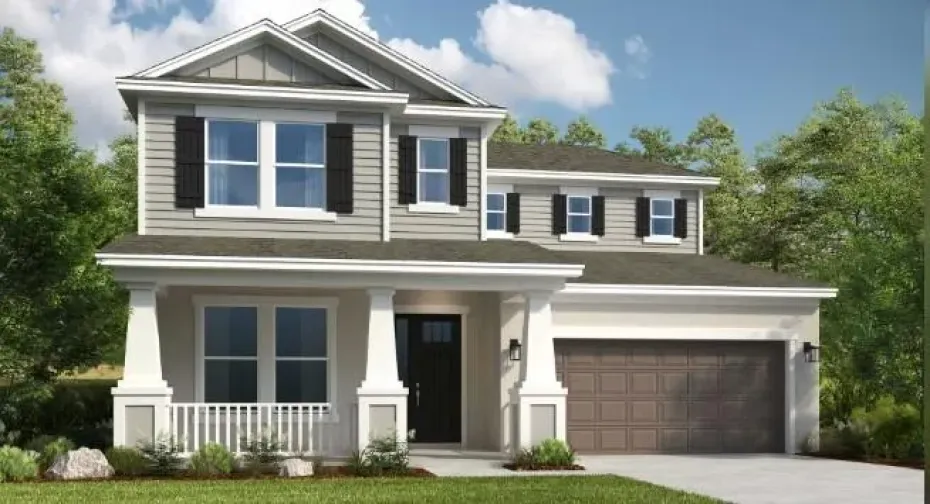 The Bermuda E ~ Rendering