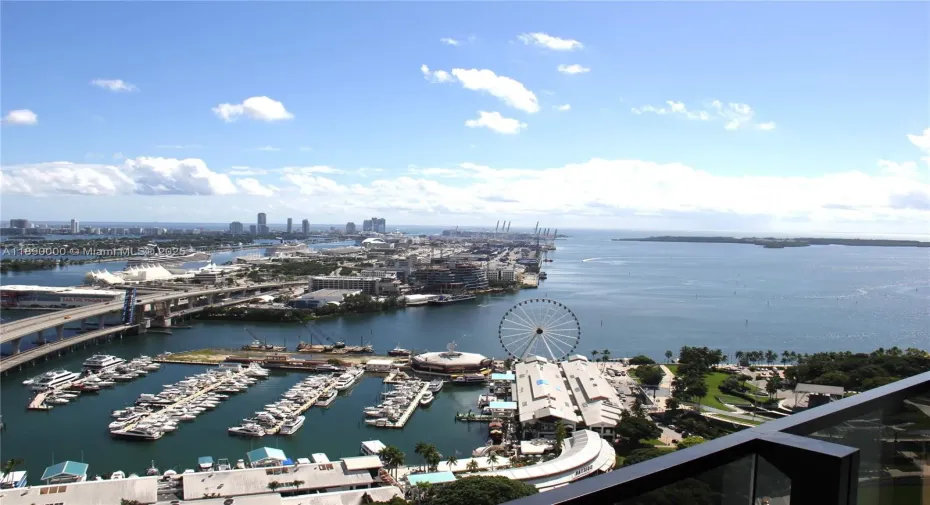 Direct Ocean View