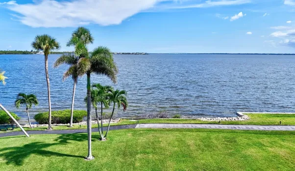 View from Condo