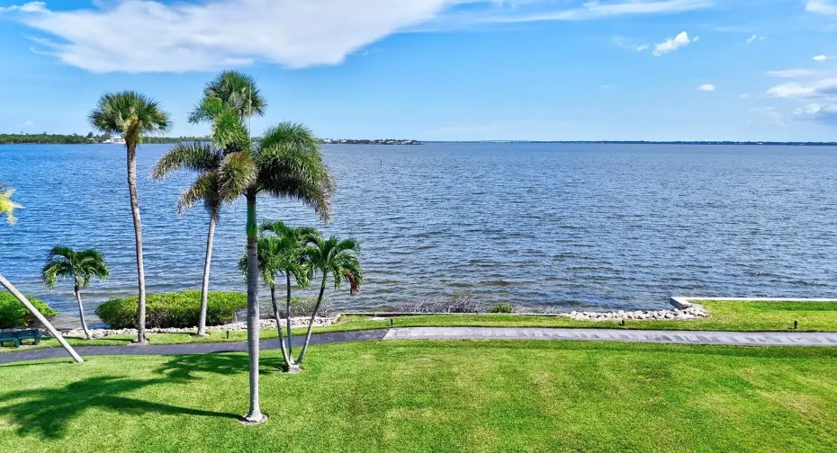 View from Condo