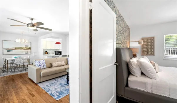 Living/Bedroom
