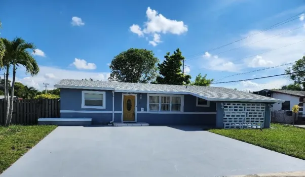 OUTSIDE VIEW