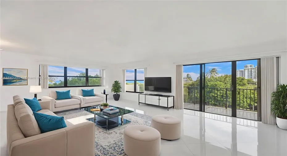virtual staging