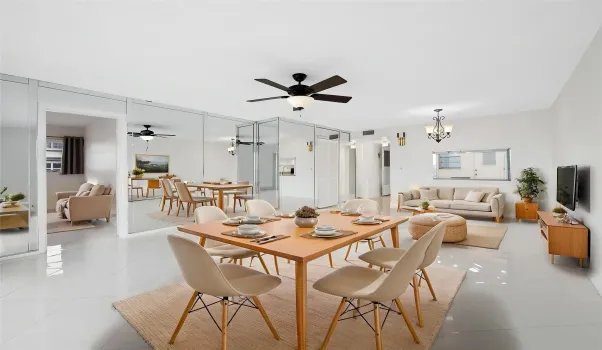 Virtual Staging