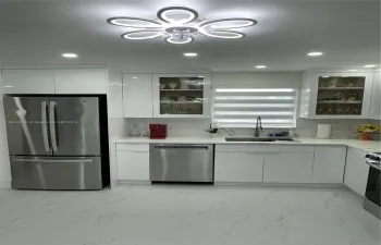 New Kitchen