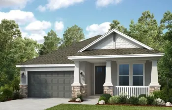 The Saint Thomas ~ Rendering