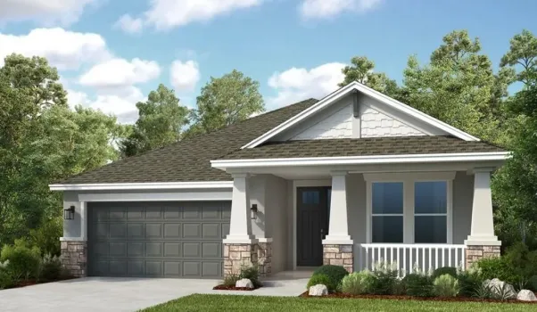 The Saint Thomas ~ Rendering