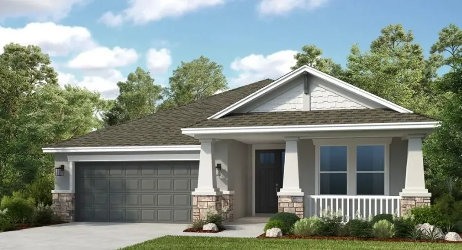 The Saint Thomas ~ Rendering