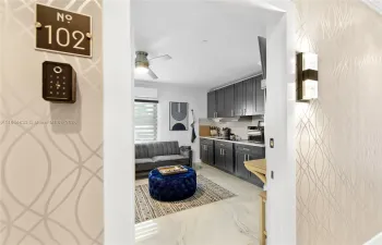Residential Lease For Rent