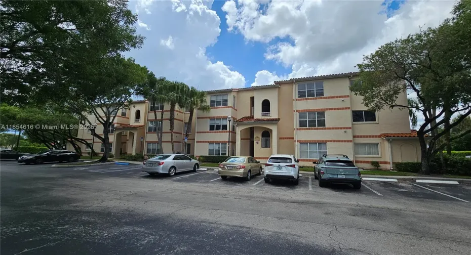 Front Building
