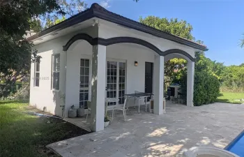 In-law quarters/Studio