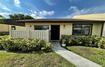 Residential Lease For Rent