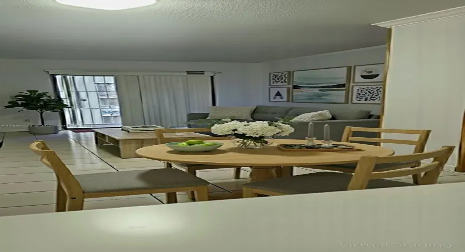 Virtually Staged
