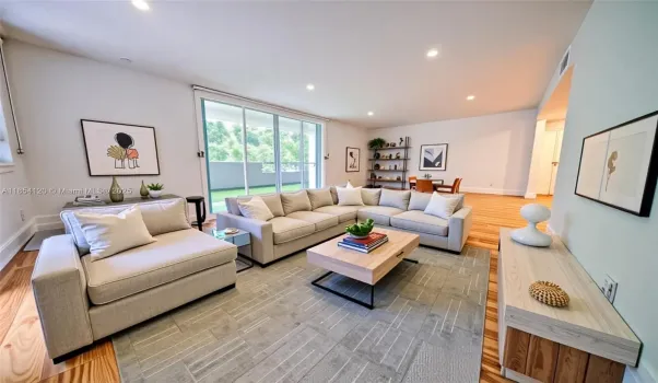 Virtual Staging