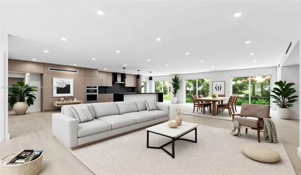 AI VIRTUALLY STAGED *for inspiration