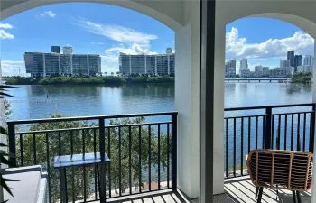 Living room Balcony
