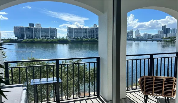 Living room Balcony