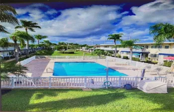 Heated Pool