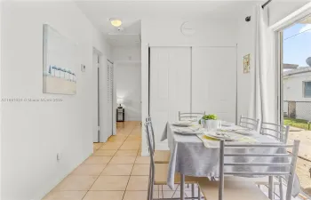 Unit 1- Front Unit- VACANT