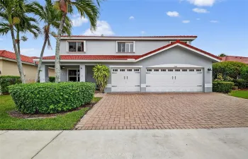 Spacious home in charming community.