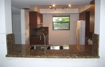 Open Kitchen