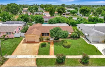 Welcome to 1741 NW 86 Ave!