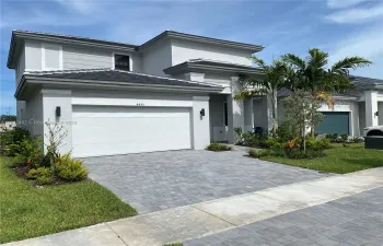 Brand New Lakefront Home