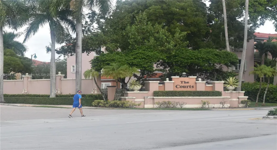 Community Sign