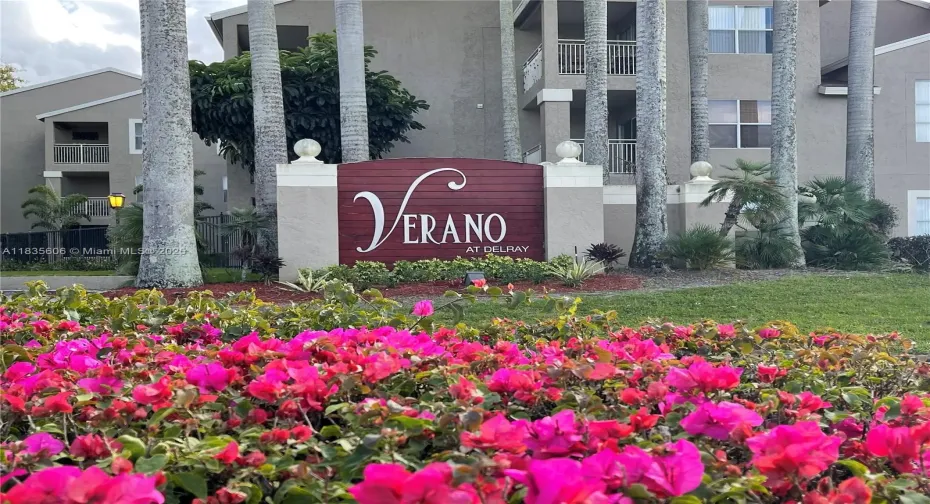 Main Entrace
