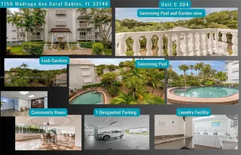 Royal Caribbean Club Condominium Amenities