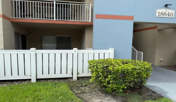 Front porch