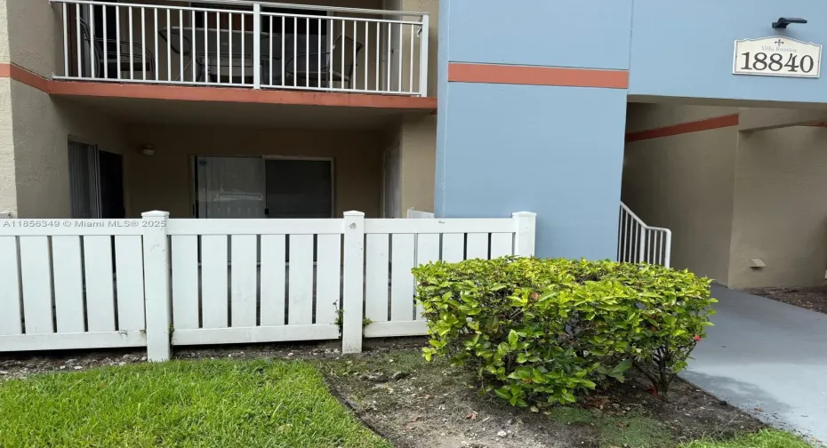 Front porch