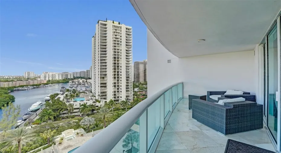 Balcony 1