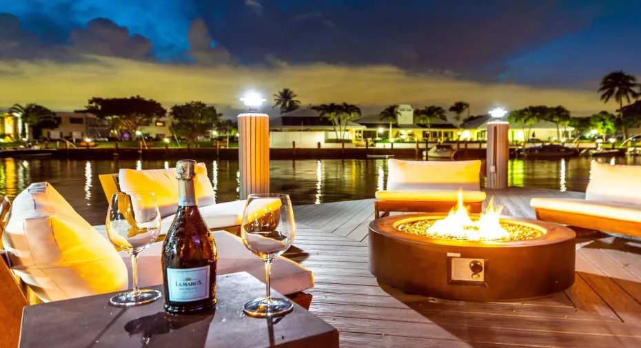 137 Feet on the Water