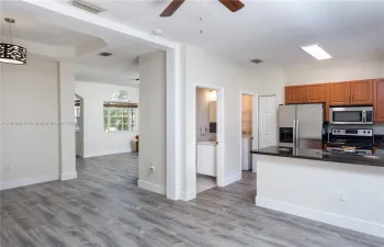 Open Layout