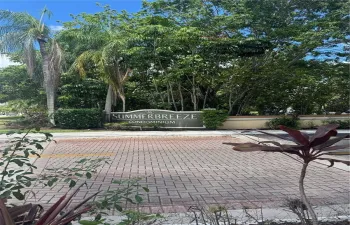 Community entrance