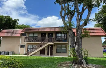 Front Building