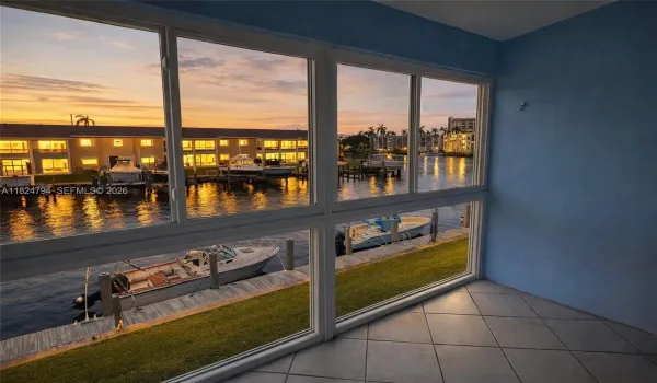 Hurricane Impact Windows