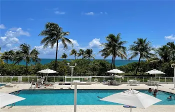 Wake up to this serene beautiful view every day.
