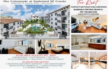 Residential Lease For Rent