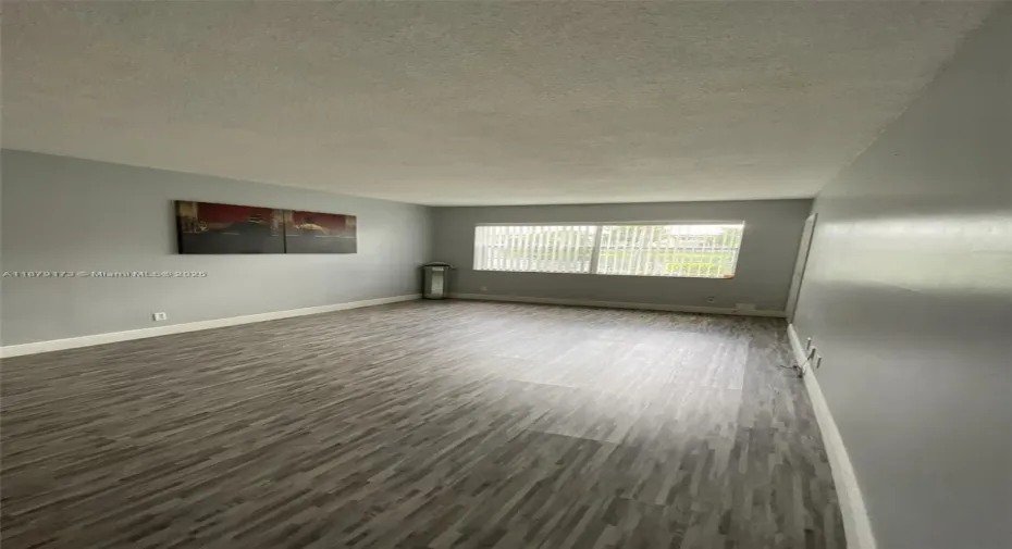 Dining - living room