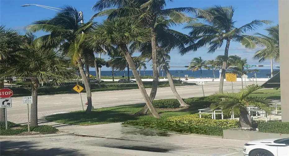 Excellent location for being in the hotspot for beach fun and activities..waterviews