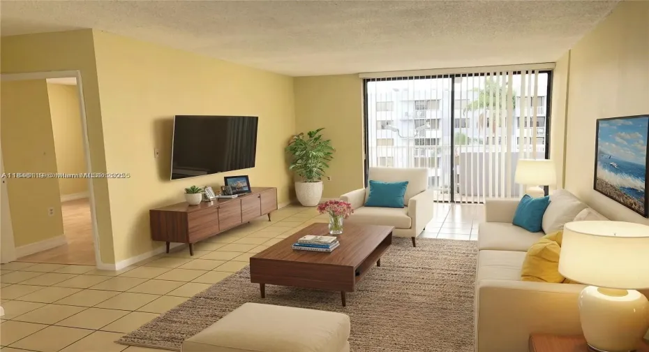Virtual Staging