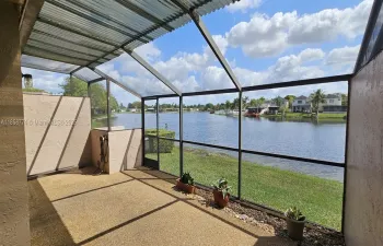 Screened Porch